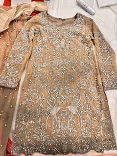 Formal dress