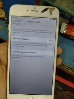 Iphone 6plus 64 gb Pta Approved With Box