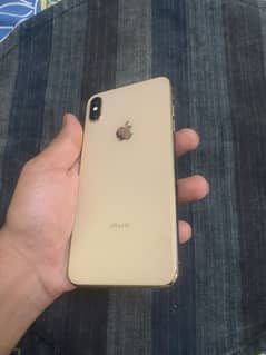 Iphone xs max with box