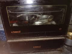 stove