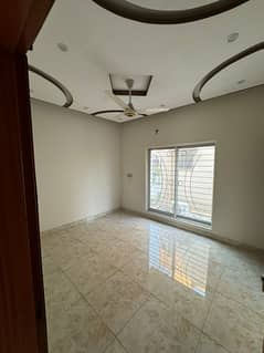 5 Marla Beautifully Designed Upper Portion For Rent In Park View City Lahore.