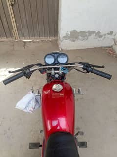 Honda CD 100 2005 Model
