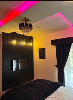 Short time one bed apartments couple family and friends safe and scour %