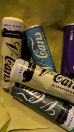 disposable pod