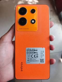 INFINIX NOTE 30
