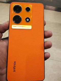 Infinix note 30