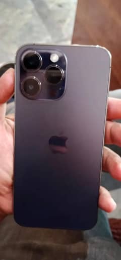iPhone 14 pro max