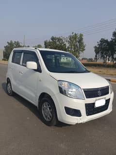 Suzuki wagonR VXL  2021  Model | Total Geniune wagonR VXL 2021 Model