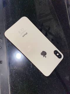iPhone Xs  full lush 03063083216 PTA serious buyer contact 03063083216