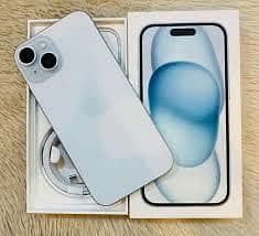 iPhone 15