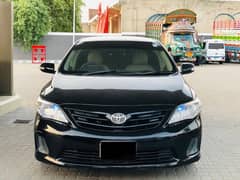 Toyota Corolla XLI 2011