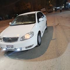 Toyota Corolla XLI 2006