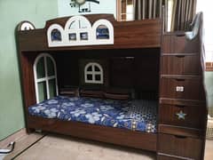 Bunk bed best for kids not much used 9/10