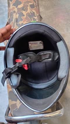helmet