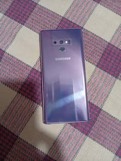 Samsung note 9 6/128GB