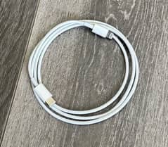 iPhone Type to lightning cabal 100% original with guaranteed