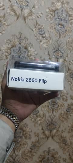 Nokia 2660 Flip
