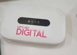 zong Internet Device