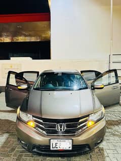 Honda city aspir 1.5 aouto