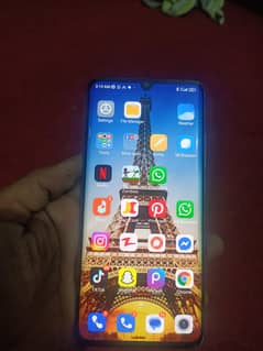 Xiaomi not 10 lit