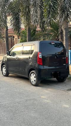 Wagon R japani