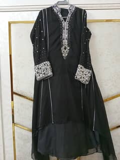 Black And Silver