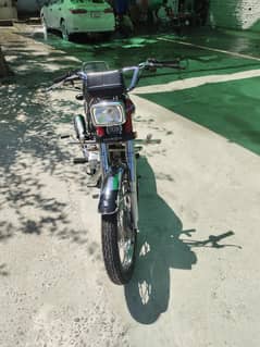 Honda cg125