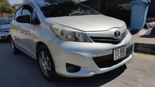 Toyota Vitz 1.0 F Urgent sale