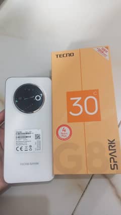 Techno Spark 30C