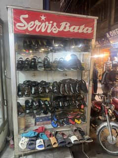 Shoes disply window for sale
