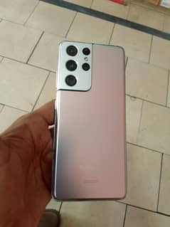 Samsung S21ultra 12/128 Dual Sim