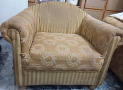 4 Seater Sofa set