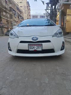 Toyota Aqua 2012/2016