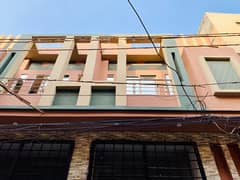 3 Marla Brand New Double Storey House For Sale In Samanabad Lahore
