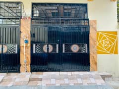 3 Marla Brand New Triple Storey House For Sale In Samanabad Lahore
