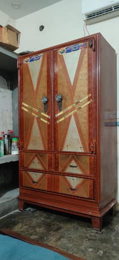 safe almari urgent sale ha