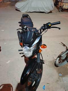 SUZUKI GR 150