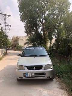 Suzuki Alto 2008