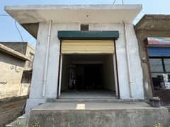 shop for rent available length kafi ha shop ki