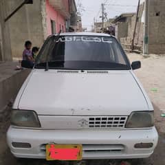 Suzuki Mehran VXR 2003