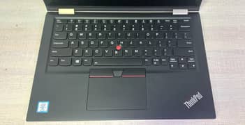 Lenovo Thinkpad X390 Yoga