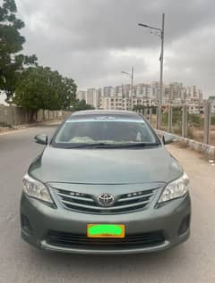 URGENT SELL Corolla GLI 2012 ALMOST JENIUN