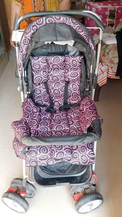 Baby Pram