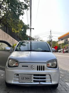 Suzuki Alto 2019