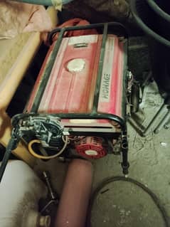 5 kv PETROL+gas just 2 month use. . .