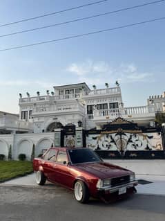Toyota ke70 1982