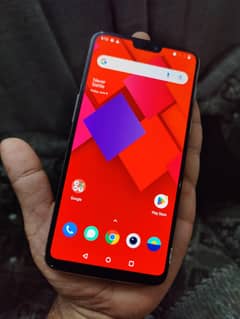 oneplus 6 8/128 dual sim approved