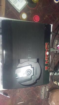 PS3 super slim for sale  03007112170