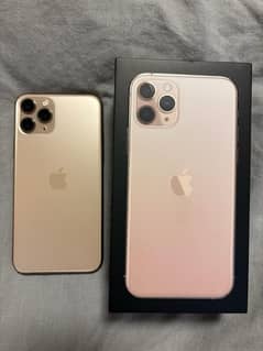 11promax 256gb physical dual pta approved with box
