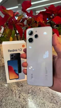 Redmi Note 12 8+4/128